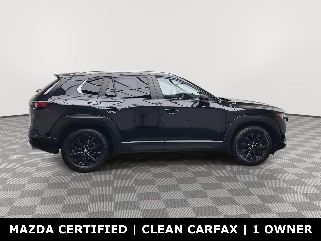 Certified 2024 MAZDA CX-50 AWD 2.5 S w/ Cargo Package image 37
