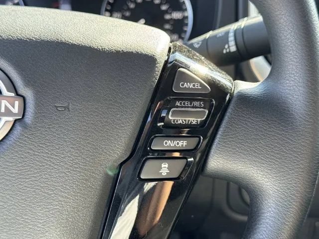 New 2027 Nissan Frontier SV RWD image 27