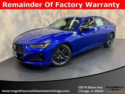 Used 2025 Acura TLX SH-AWD w/ A-SPEC Pkg