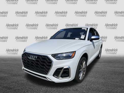 Used 2024 Audi SQ5 Premium Plus AWD/4WD image 5