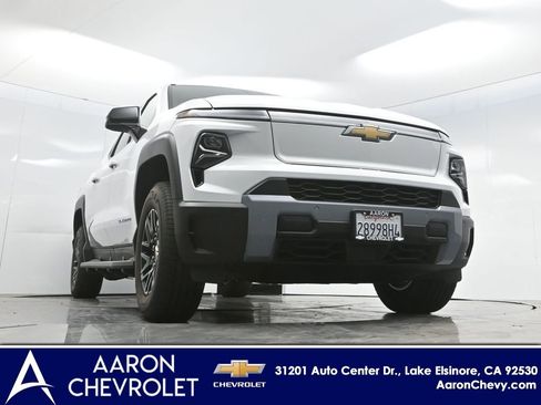New 2026 Chevrolet Silverado EV LT image 2