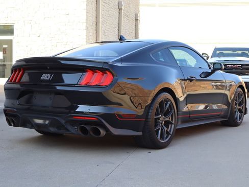 Used 2023 Ford Mustang Mach 1 RWD image 3