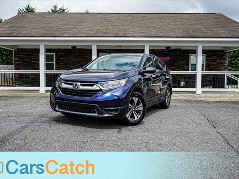 Used 2017 Honda CR-V LX image 1