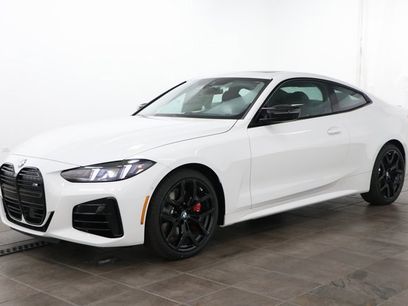 New 2025 BMW 440i xDrive Coupe w/ Premium Package