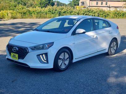 Used 2020 Hyundai Ioniq SE