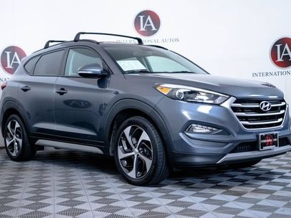 Used 2017 Hyundai Tucson Value