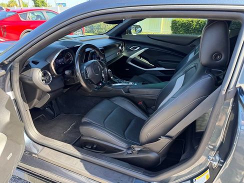 Used 2019 Chevrolet Camaro LT w/ RS Package RWD image 8