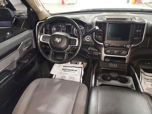 Used 2019 RAM 3500 Big Horn AWD/4WD image 15