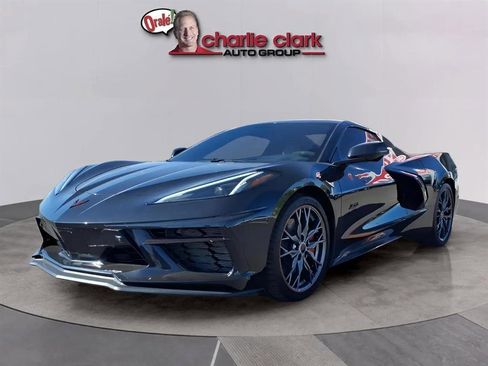 Used 2023 Chevrolet Corvette Stingray Premium Conv w/ Z51 Performance Package image 1