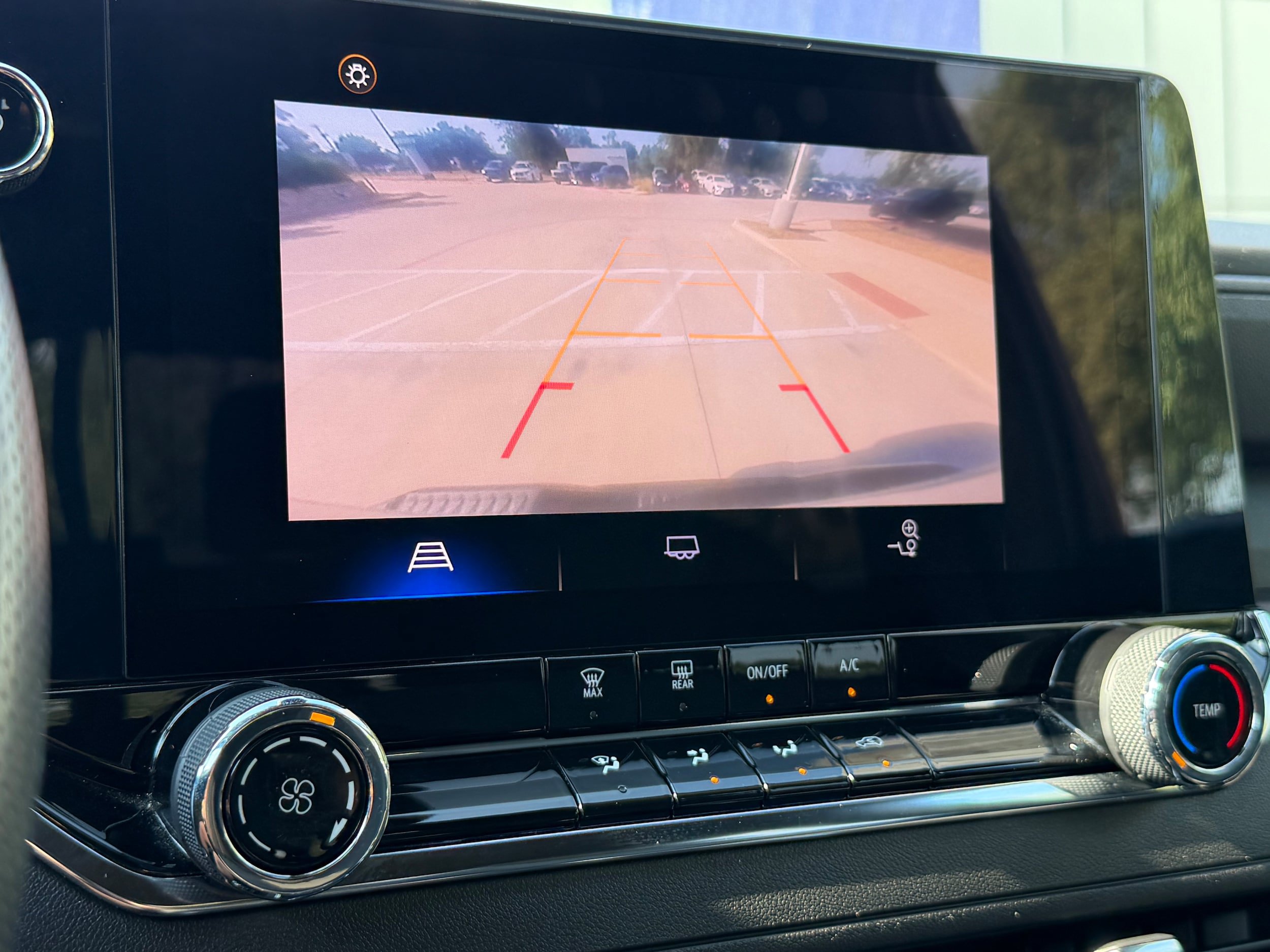 Used 2023 Chevrolet Colorado Trail Boss w/ LPO, Dark Essentials Package AWD/4WD image 21
