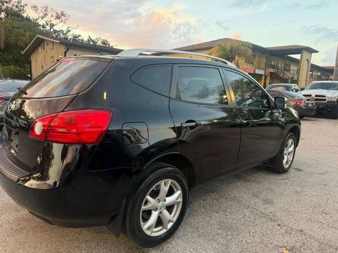 Used 2008 Nissan Rogue SL w/ Premium Pkg image 5