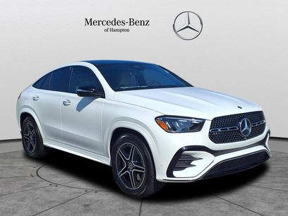 New 2026 Mercedes-Benz GLE 450 4MATIC Coupe