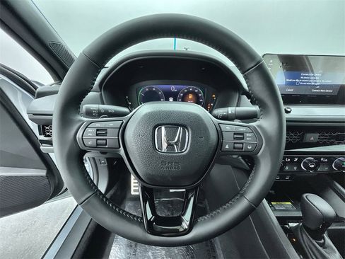 New 2025 Honda Accord Sport image 20