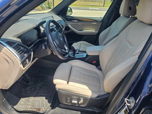 Used 2020 BMW X3 xDrive30i w/ Premium Package AWD/4WD image 17
