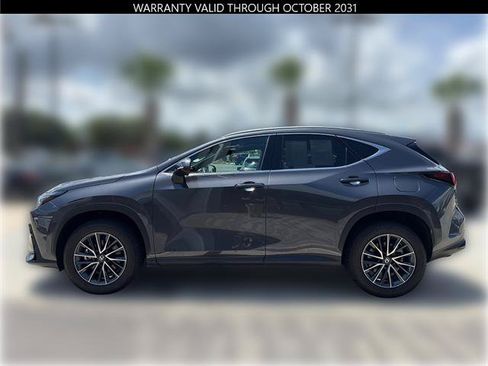 Certified 2026 Lexus NX 350 AWD w/ Accessory Package (Z1) image 6