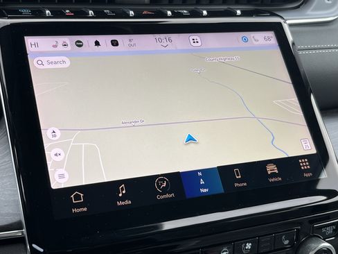 Used 2022 Jeep Grand Cherokee Overland w/ Luxury Tech Group IV image 34