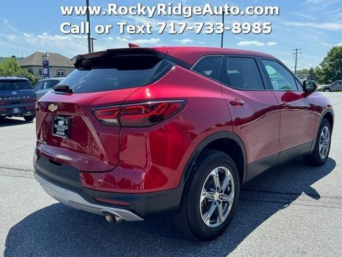 Used 2023 Chevrolet Blazer LT AWD/4WD image 7