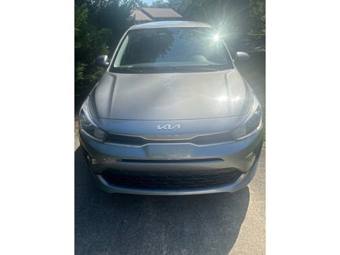 Used 2022 Kia Rio S w/ Technology Package FWD image 5