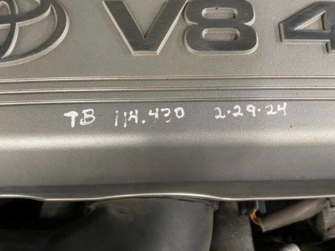 Used 2008 Toyota 4Runner Sport AWD/4WD image 10