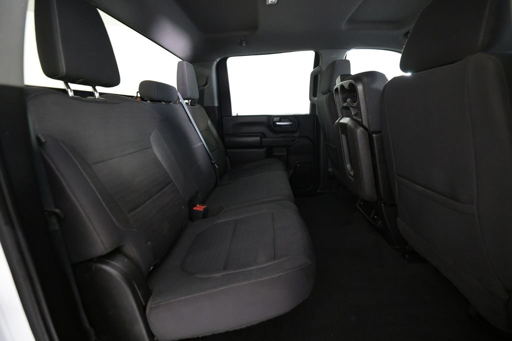 Used 2023 Chevrolet Silverado 2500 LT AWD/4WD image 12