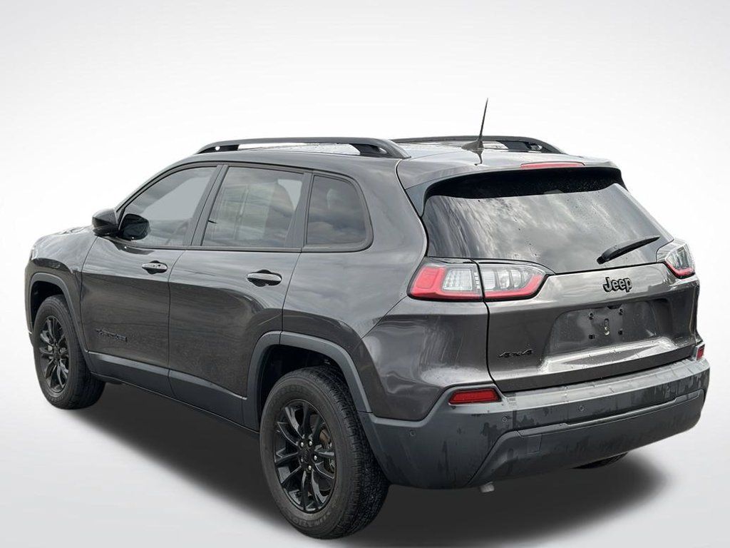 Used 2023 Jeep Cherokee Altitude Lux AWD/4WD image 7