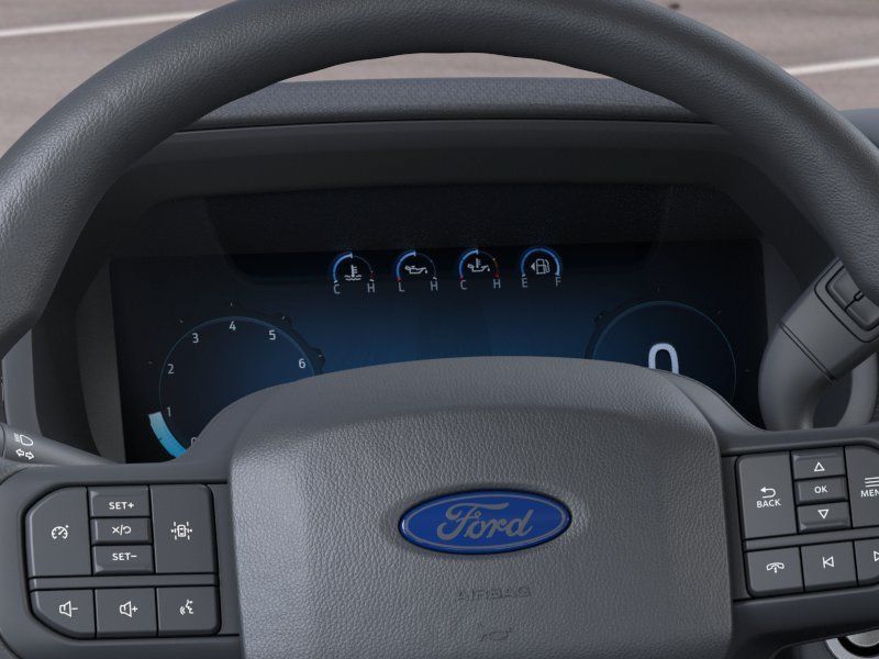 New 2025 Ford F150 XL w/ Equipment Group 103A High AWD/4WD image 13