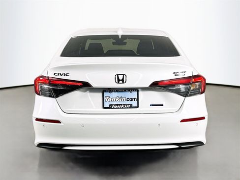 Used 2026 Honda Civic Sport Touring image 6