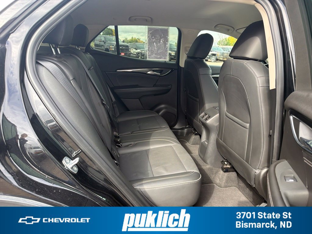 Used 2023 Buick Envision Essence AWD/4WD image 31