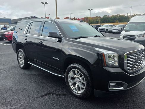 Used 2019 GMC Yukon SLE w/ SLE Value Package image 8