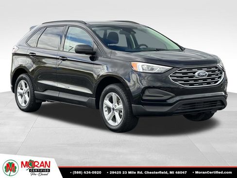 Used 2022 Ford Edge SE AWD/4WD image 8