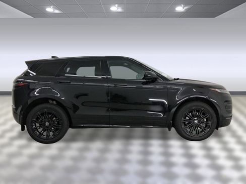 Certified 2025 Land Rover Range Rover Evoque Dynamic SE AWD/4WD image 8