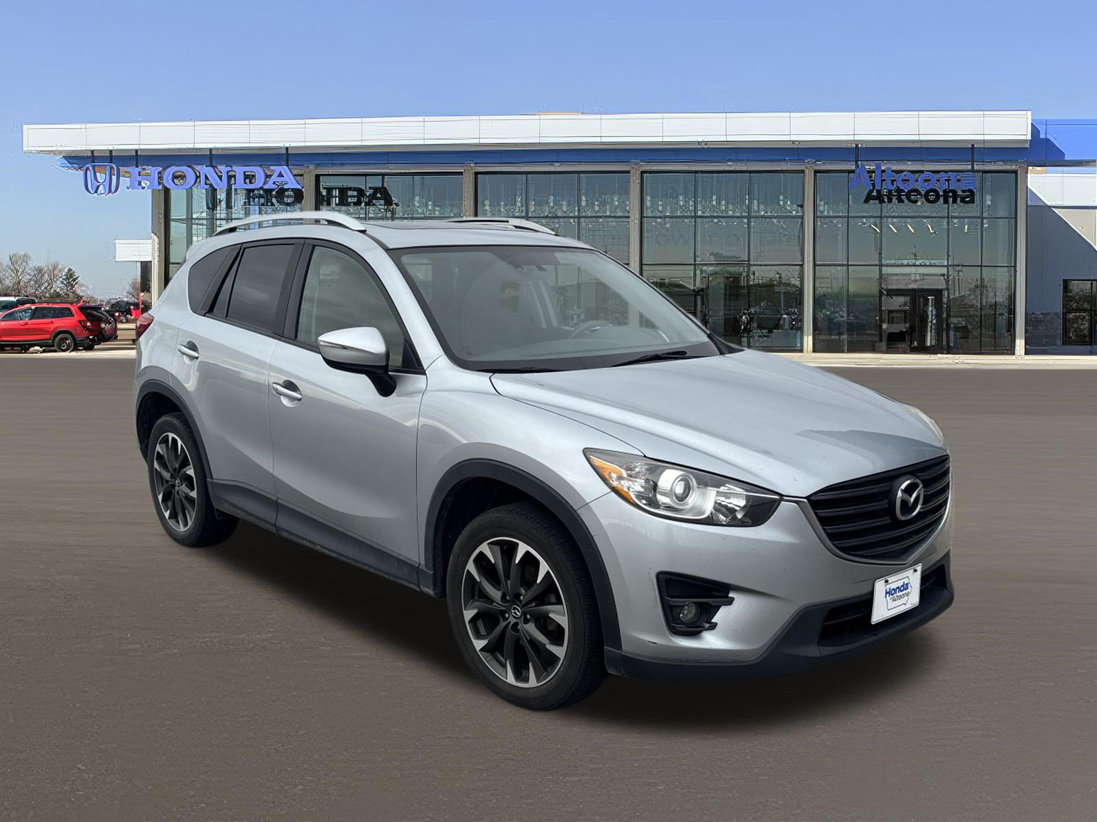 Used 2016 MAZDA CX-5 Grand Touring AWD/4WD image 7