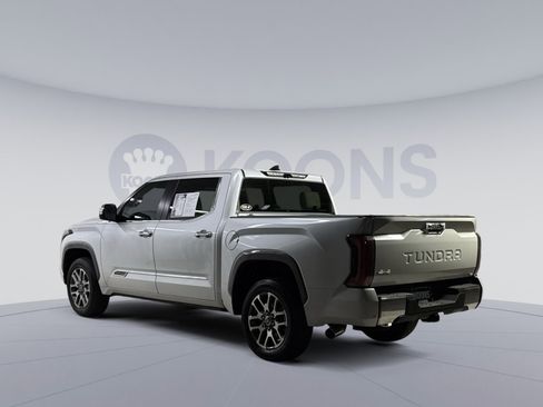 Used 2024 Toyota Tundra 1794 Edition AWD/4WD image 18