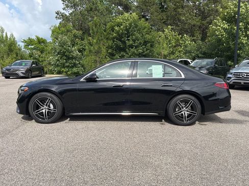 Certified 2026 Mercedes-Benz E 350 Sedan image 7