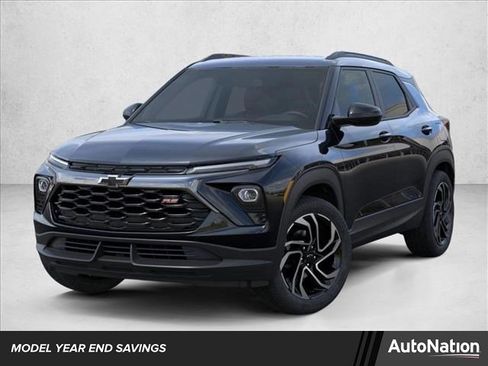 New 2025 Chevrolet TrailBlazer RS w/ Convenience Package image 1