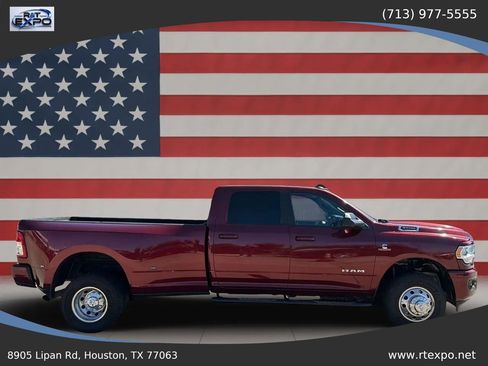 Used 2019 RAM 3500 Big Horn AWD/4WD image 9
