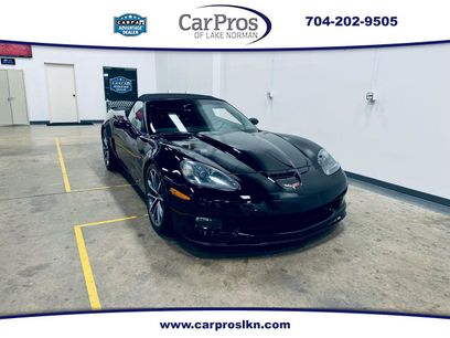 Used 2013 Chevrolet Corvette 427 w/ 1SB Preferred Equipment Group
