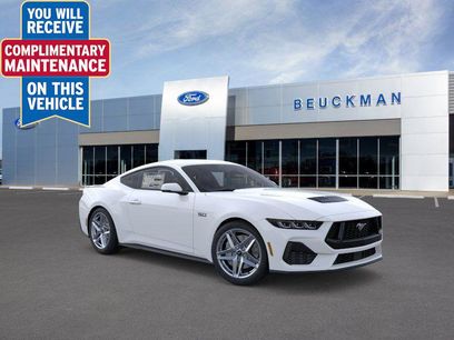New 2025 Ford Mustang GT Premium