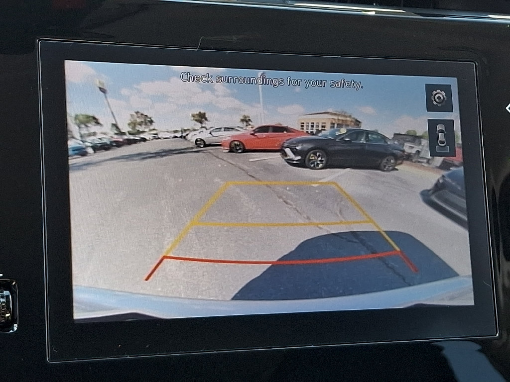 Used 2024 Hyundai Tucson SEL FWD image 17