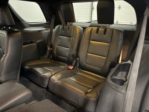 Certified 2017 Ford Explorer Sport w/ Equipment Group 401A AWD/4WD image 37