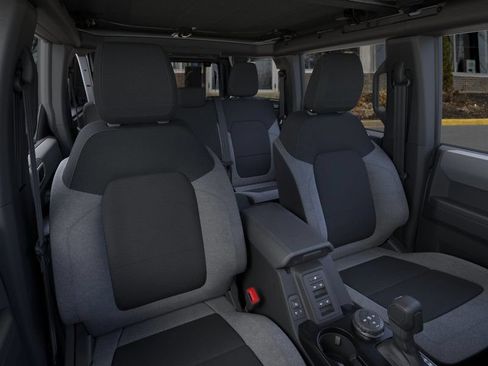 Used 2026 Ford Bronco Big Bend AWD/4WD image 12