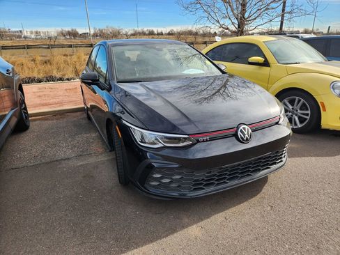 Used 2022 Volkswagen GTI S image 1