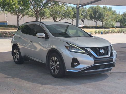 Used 2021 Nissan Murano SV FWD image 3