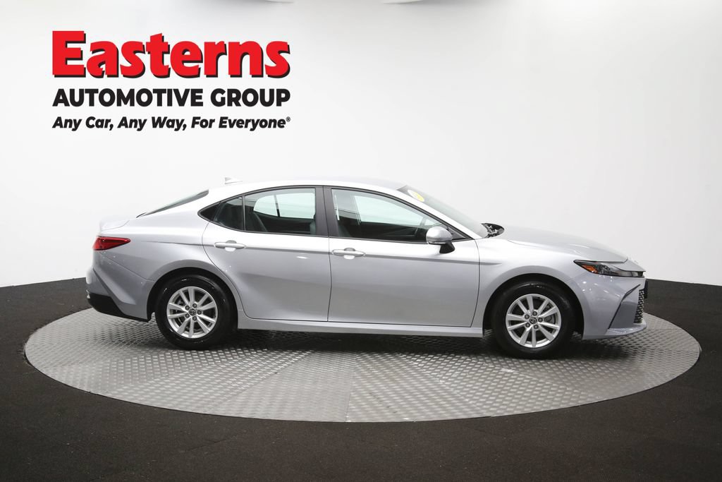 Used 2025 Toyota Camry LE w/ Convenience Package FWD image 47