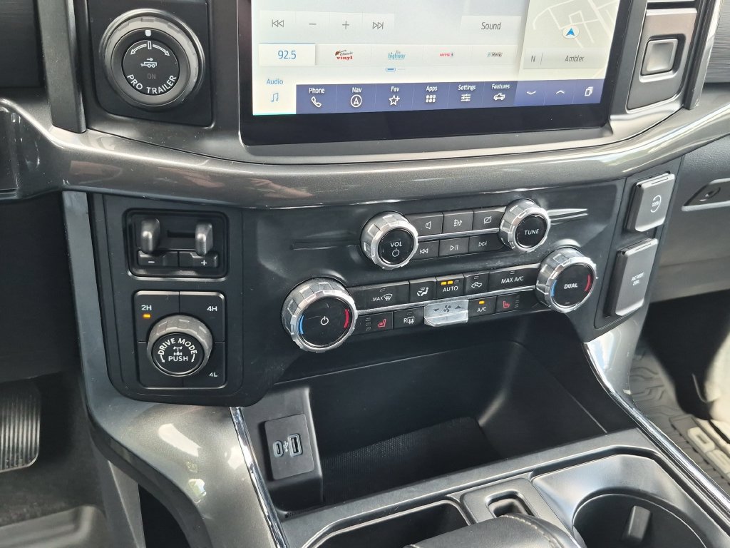 Certified 2023 Ford F150 XLT w/ Equipment Group 302A High AWD/4WD image 30