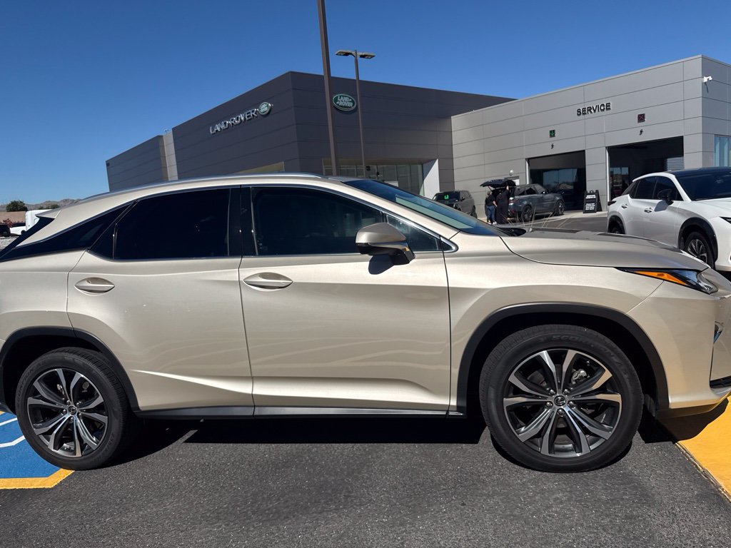 Used 2019 Lexus RX 350 FWD w/ Navigation Package image 4