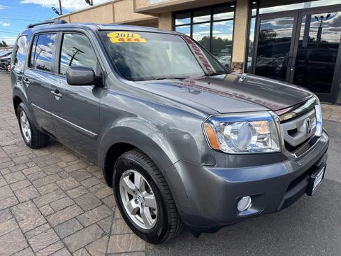 Used 2011 Honda Pilot EX-L image 8