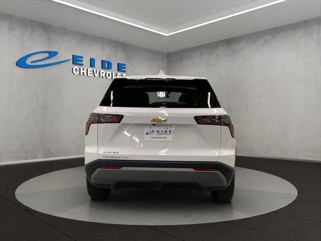 New 2027 Chevrolet Equinox LT AWD/4WD image 7