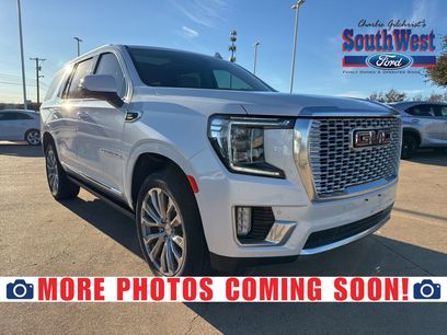 Used 2021 GMC Yukon Denali