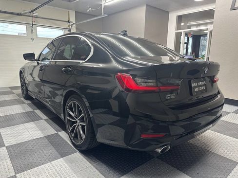 Used 2019 BMW 330i Sedan w/ Driving Assistance Package image 12